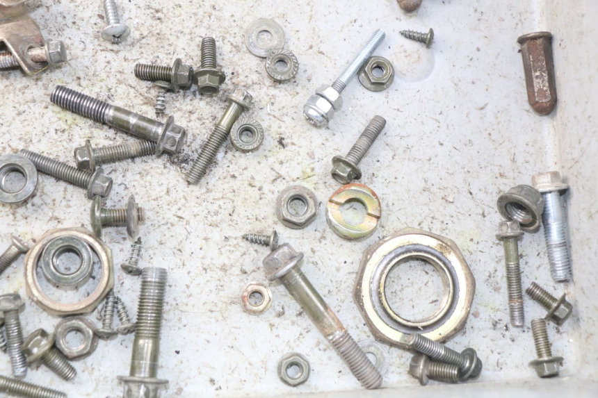 photo de SAC VISSERIE VIS VASTRO R-ONE 4T 50 (2014 - 2022) - Zoom état d’usage