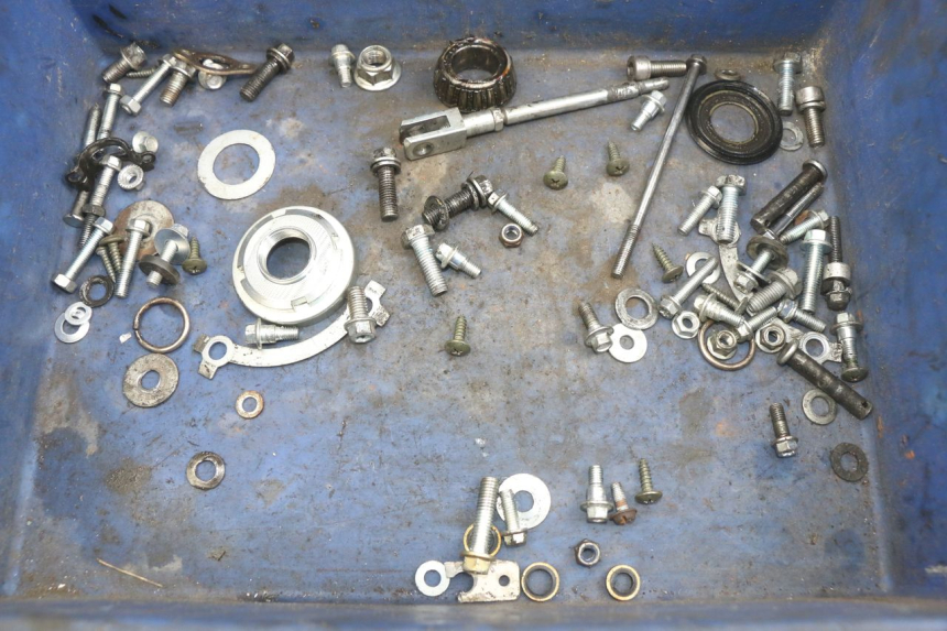 photo de SAC VISSERIE VIS YCF R-START 125 - Vue principale