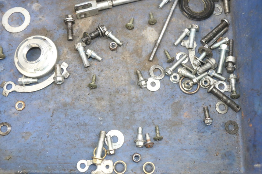 photo de SAC VISSERIE VIS YCF R-START 125 - Détail de la pièce