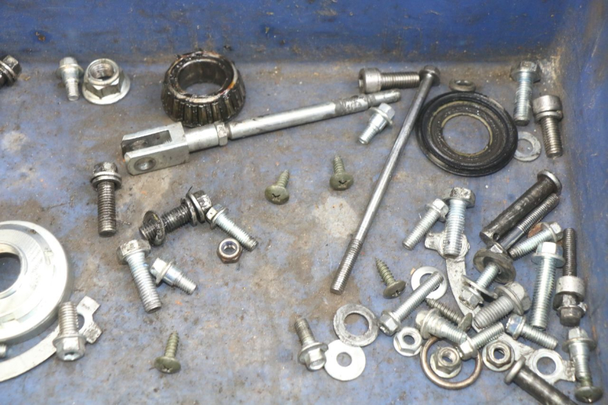 photo de SAC VISSERIE VIS YCF R-START 125 - Zoom état d’usage