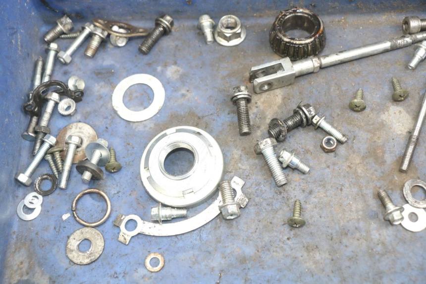 photo de SAC VISSERIE VIS YCF R-START 125 - Autre angle de vue