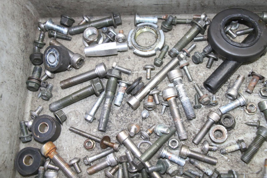 photo de SAC VISSERIE VIS MAG POWER R-STREET 50 (2016 - 2025) - Détail de la pièce