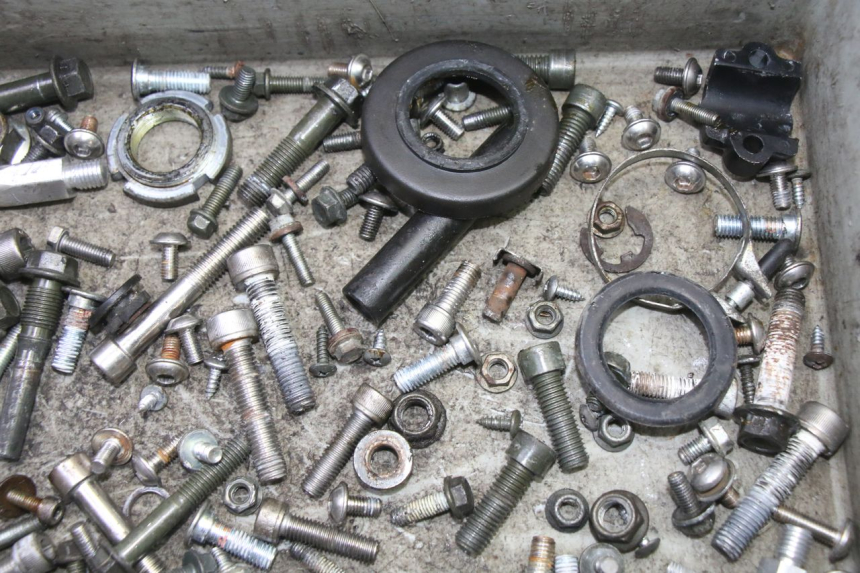 photo de SAC VISSERIE VIS MAG POWER R-STREET 50 (2016 - 2025) - Zoom état d’usage