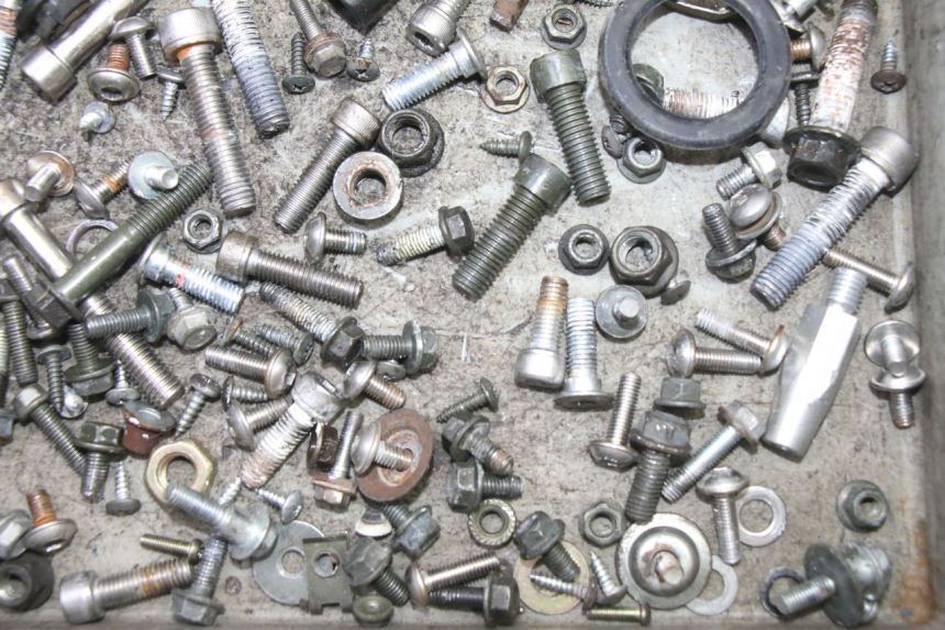 photo de SAC VISSERIE VIS MAG POWER R-STREET 50 (2016 - 2025) - Gros plan technique