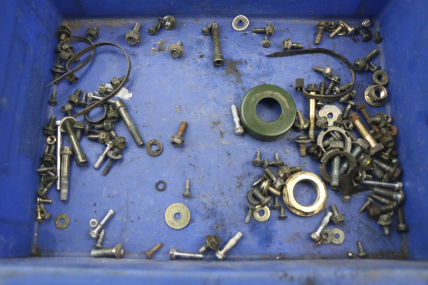 photo de SAC VISSERIE VIS RIDE RACE 2T 50 (2012 - 2015) - Vue principale