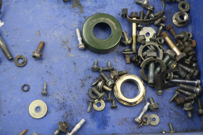 photo de SAC VISSERIE VIS RIDE RACE 2T 50 (2012 - 2015) - Détail de la pièce