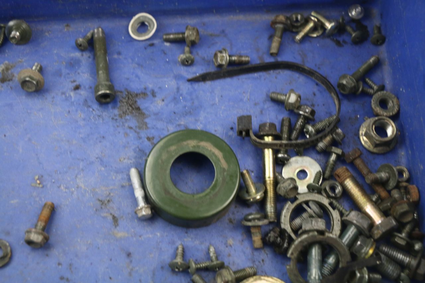 photo de SAC VISSERIE VIS RIDE RACE 2T 50 (2012 - 2015) - Zoom état d’usage