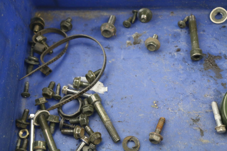 photo de SAC VISSERIE VIS RIDE RACE 2T 50 (2012 - 2015) - Autre angle de vue