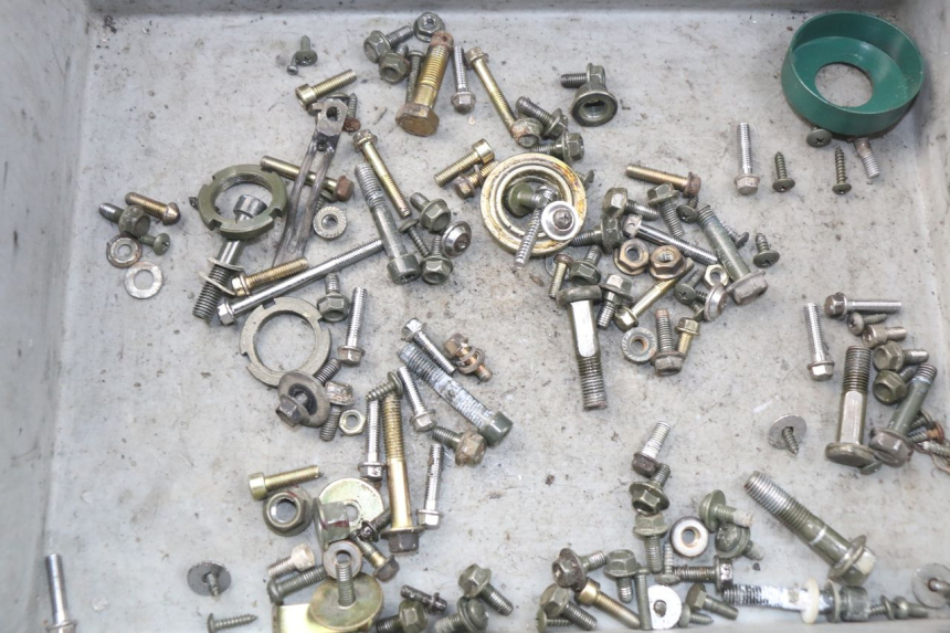 photo de SAC VISSERIE VIS RIDE RACE 2T 50 (2012 - 2017) - Détail de la pièce