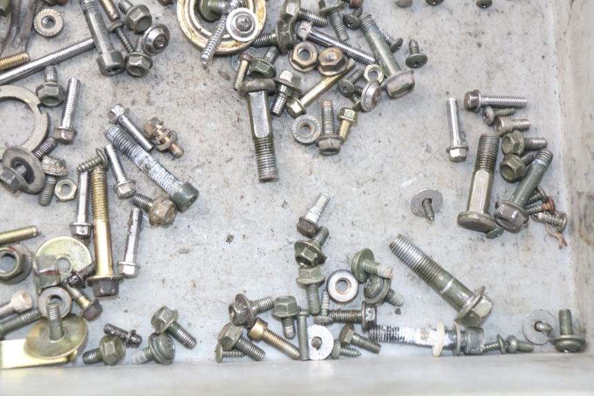 photo de SAC VISSERIE VIS RIDE RACE 2T 50 (2012 - 2017) - Zoom état d’usage