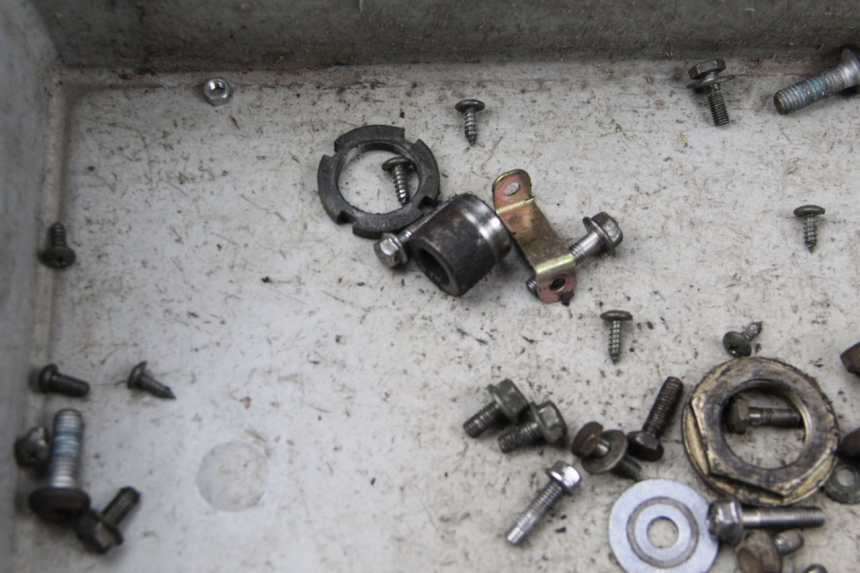 photo de SAC VISSERIE VIS RIDE RACE 2T 50 (2012 - 2017) - Gros plan technique