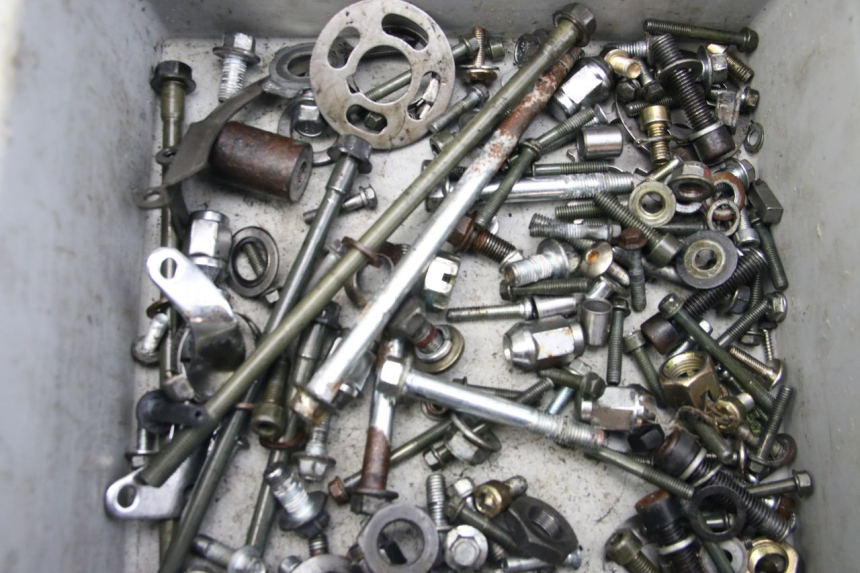 photo de SAC VISSERIE VIS SPY RACING F3 350 (2015 - 2022) - Zoom état d’usage