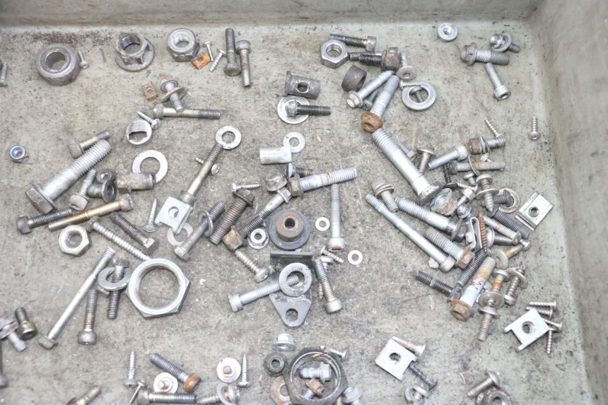 photo de SAC VISSERIE VIS APRILIA RALLY AC 50 (1995 - 2004) - Détail de la pièce