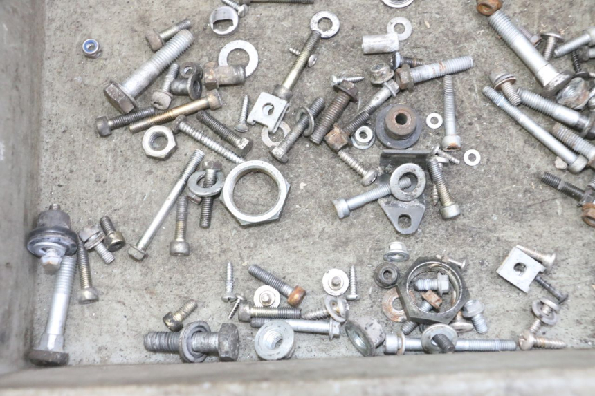 photo de SAC VISSERIE VIS APRILIA RALLY AC 50 (1995 - 2004) - Zoom état d’usage