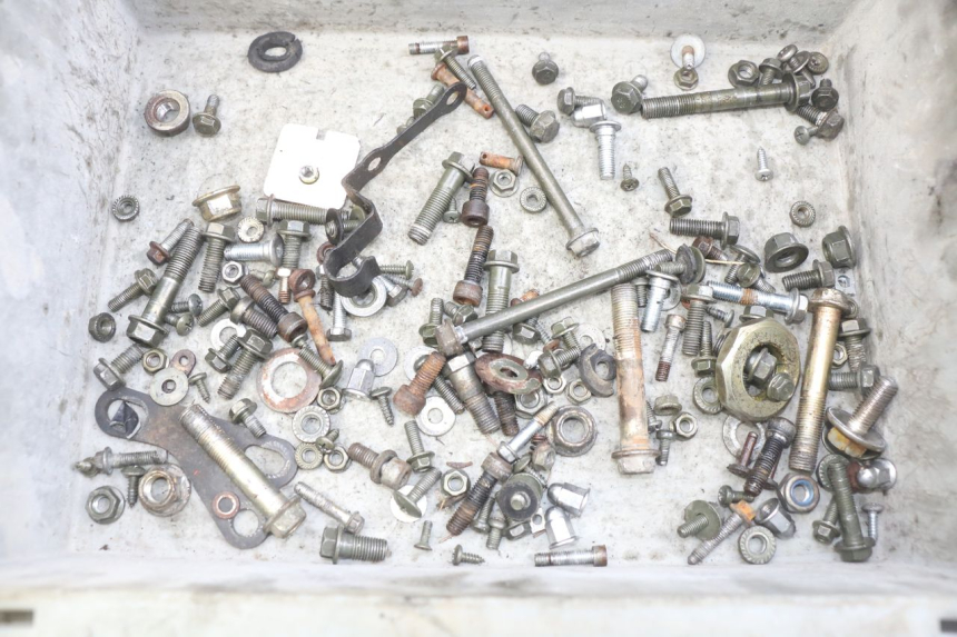 photo de SAC VISSERIE VIS YAMASAKI RAPTOR 50 (2013 - 2018) - Vue principale