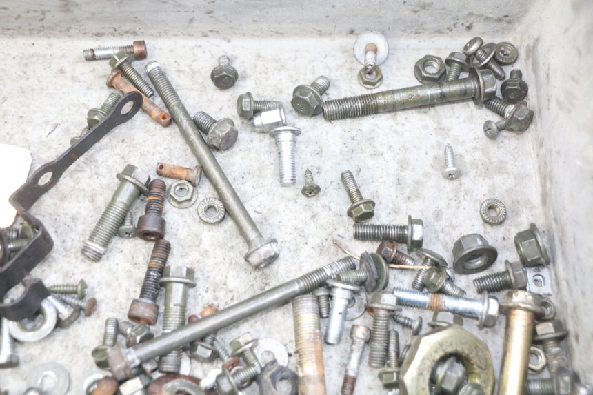 photo de SAC VISSERIE VIS YAMASAKI RAPTOR 50 (2013 - 2018) - Autre angle de vue