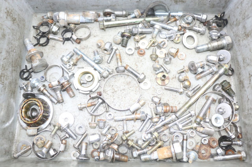 photo de SAC VISSERIE VIS REGAL RAPTOR SPYDER 125 (2010 - 2018) - Vue principale