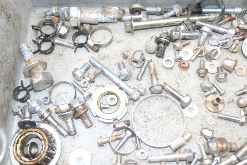 photo de SAC VISSERIE VIS REGAL RAPTOR SPYDER 125 (2010 - 2018) - Détail de la pièce