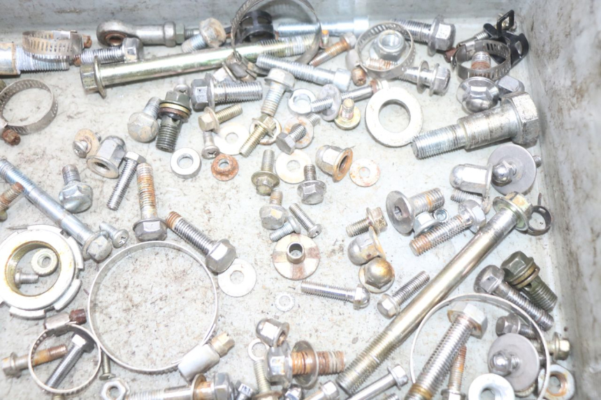 photo de SAC VISSERIE VIS REGAL RAPTOR SPYDER 125 (2010 - 2018) - Zoom état d’usage