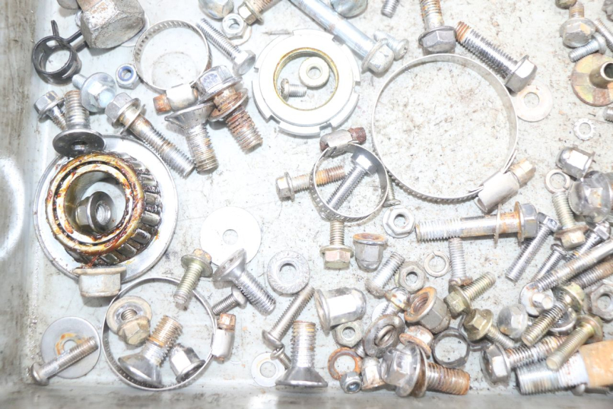 photo de SAC VISSERIE VIS REGAL RAPTOR SPYDER 125 (2010 - 2018) - Autre angle de vue