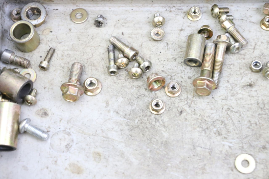 photo de SAC VISSERIE VIS APOLLO RFZ 125 - Zoom état d’usage