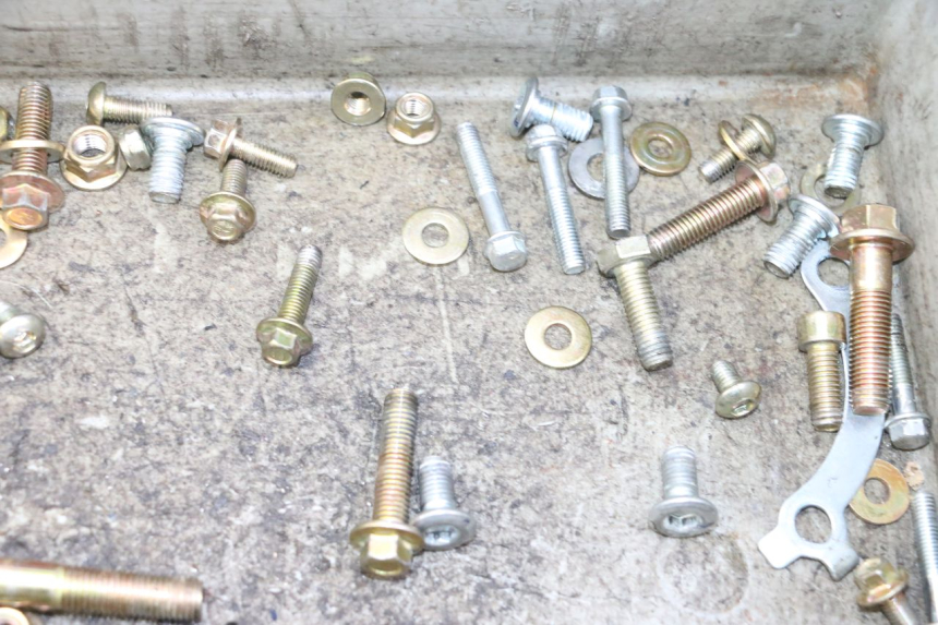 photo de SAC VISSERIE VIS APOLLO RFZ 125 - Autre angle de vue