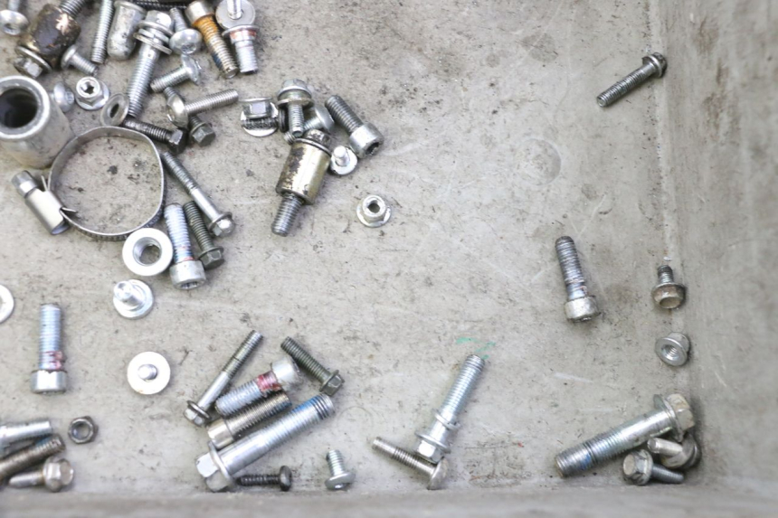 photo de SAC VISSERIE VIS APOLLO RFZ 125 - Détail de la pièce