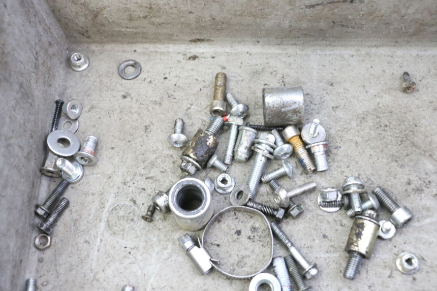 photo de SAC VISSERIE VIS APOLLO RFZ 125 - Autre angle de vue