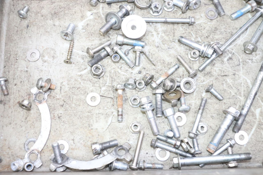 photo de SAC VISSERIE VIS APOLLO RFZ 125 - Zoom état d’usage