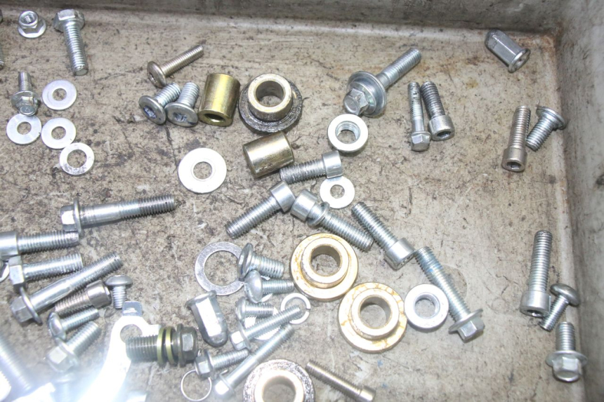 photo de SAC VISSERIE VIS APOLLO RFZ 125 - Zoom état d’usage