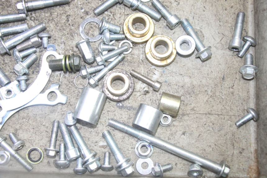 photo de SAC VISSERIE VIS APOLLO RFZ 125 - Gros plan technique