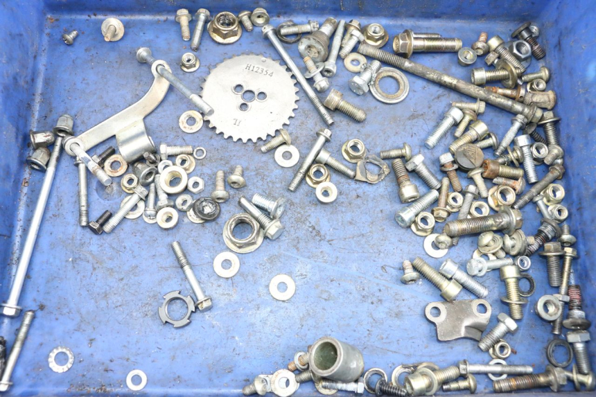 photo de SAC VISSERIE VIS APOLLO RFZ 140 - Détail de la pièce