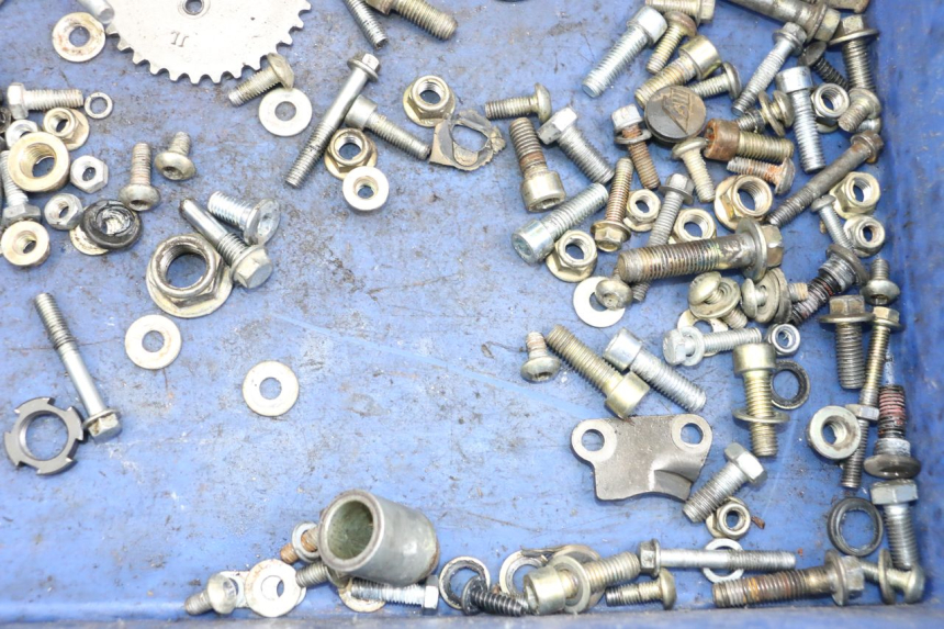 photo de SAC VISSERIE VIS APOLLO RFZ 140 - Zoom état d’usage