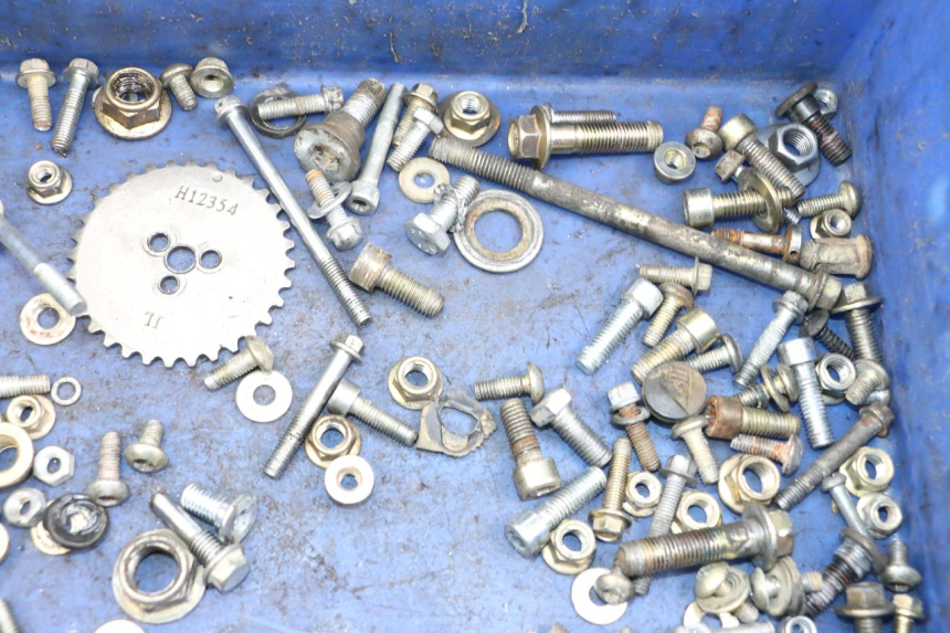 photo de SAC VISSERIE VIS APOLLO RFZ 140 - Autre angle de vue