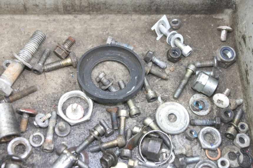 photo de SAC VISSERIE VIS GILERA RK 50 (1996 - 1999) - Autre angle de vue