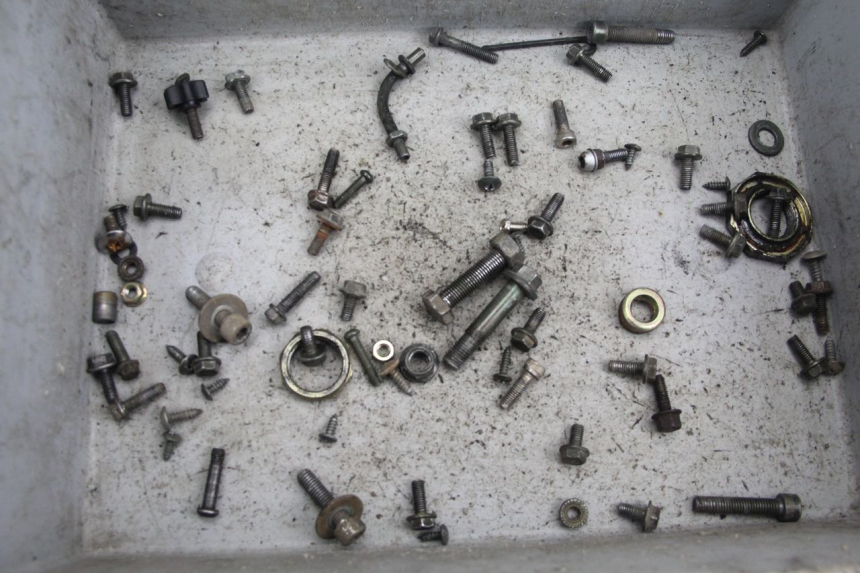 photo de SAC VISSERIE VIS TNT MOTOR ROMA 10' 2T 50 (2011 - 2018) - Vue principale