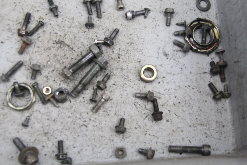 photo de SAC VISSERIE VIS TNT MOTOR ROMA 10' 2T 50 (2011 - 2018) - Zoom état d’usage