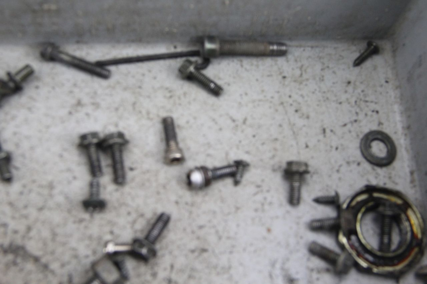 photo de SAC VISSERIE VIS TNT MOTOR ROMA 10' 2T 50 (2011 - 2018) - Autre angle de vue