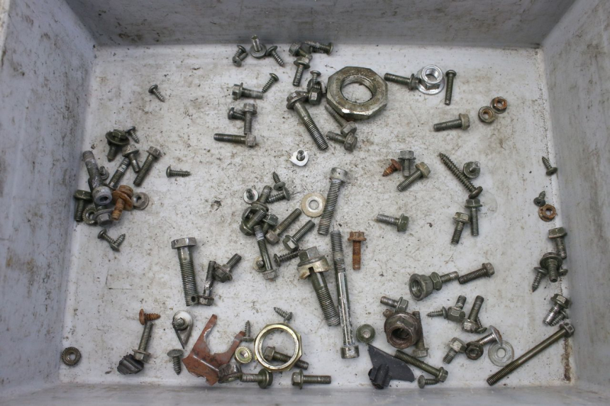 photo de SAC VISSERIE VIS TNT MOTOR ROMA 10' 2T 50 (2011 - 2018) - Vue principale