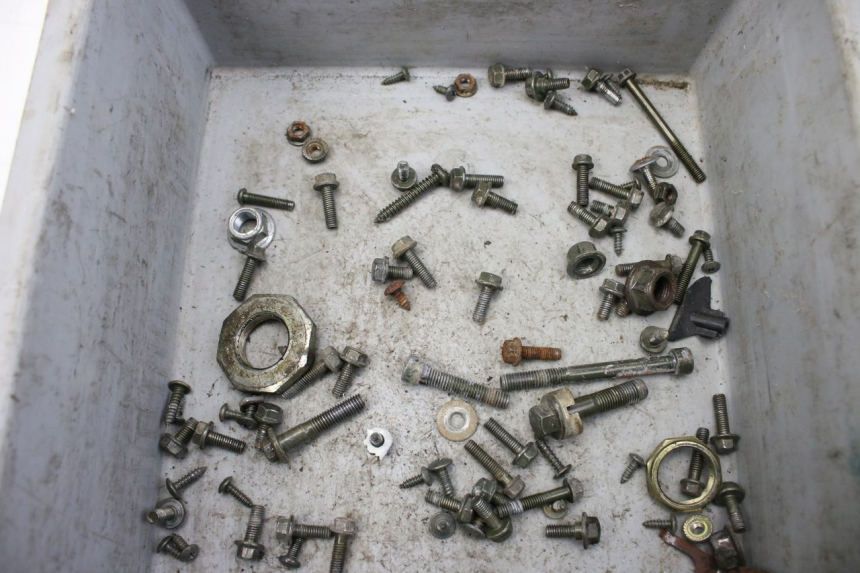 photo de SAC VISSERIE VIS TNT MOTOR ROMA 10' 2T 50 (2011 - 2018) - Détail de la pièce