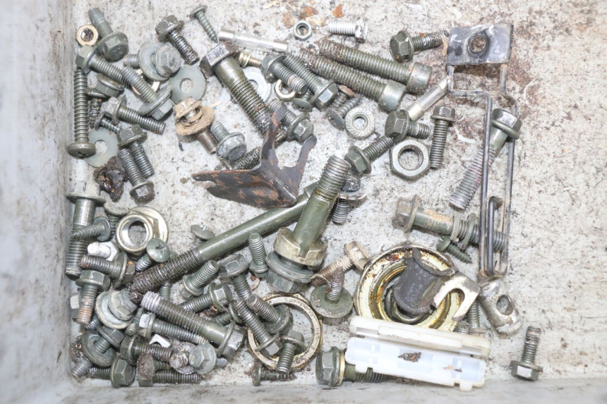 photo de SAC VISSERIE VIS TNT MOTOR ROMA 10' 2T 50 (2011 - 2018) - Vue principale