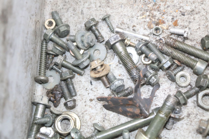 photo de SAC VISSERIE VIS TNT MOTOR ROMA 10' 2T 50 (2011 - 2018) - Détail de la pièce