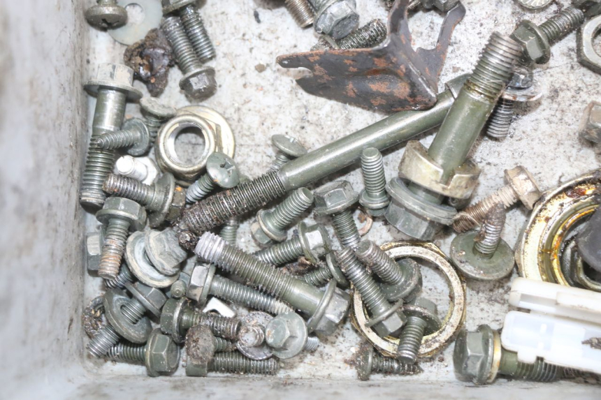 photo de SAC VISSERIE VIS TNT MOTOR ROMA 10' 2T 50 (2011 - 2018) - Autre angle de vue