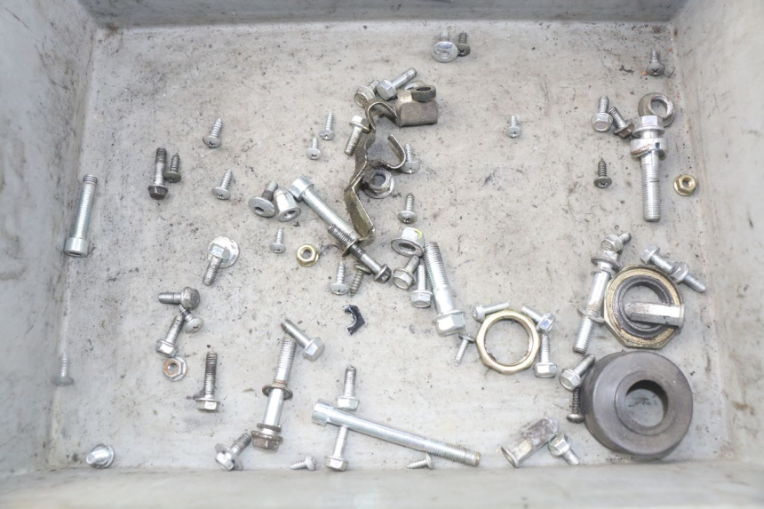 photo de SAC VISSERIE VIS TNT MOTOR ROMA 10' 4T 50 (2019 - 2022) - Vue principale