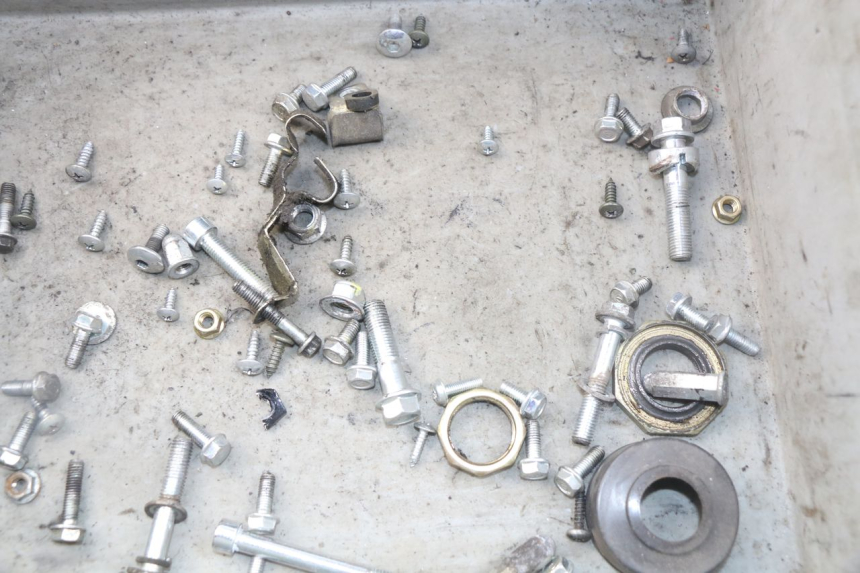 photo de SAC VISSERIE VIS TNT MOTOR ROMA 10' 4T 50 (2019 - 2022) - Détail de la pièce