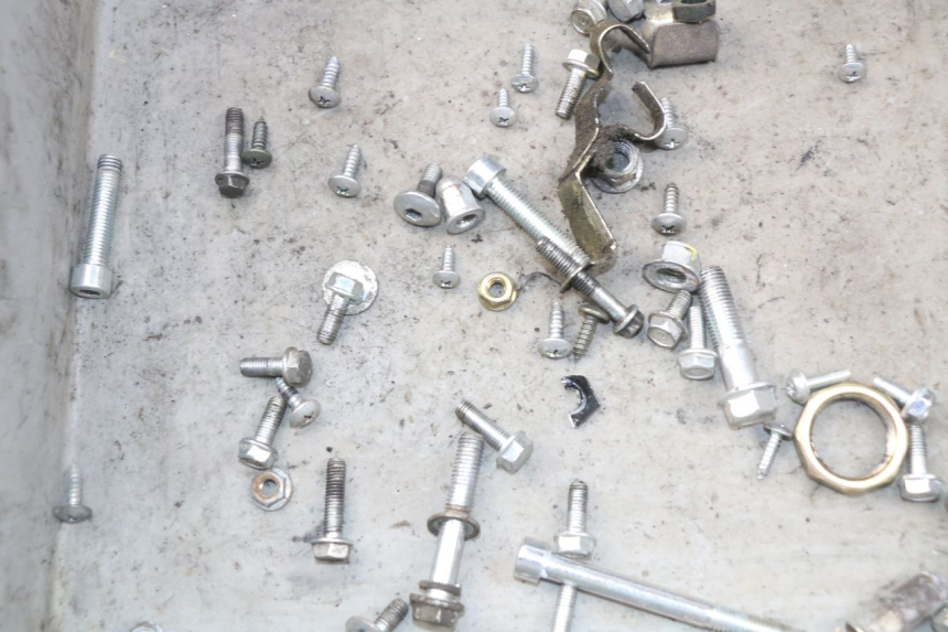 photo de SAC VISSERIE VIS TNT MOTOR ROMA 10' 4T 50 (2019 - 2022) - Zoom état d’usage