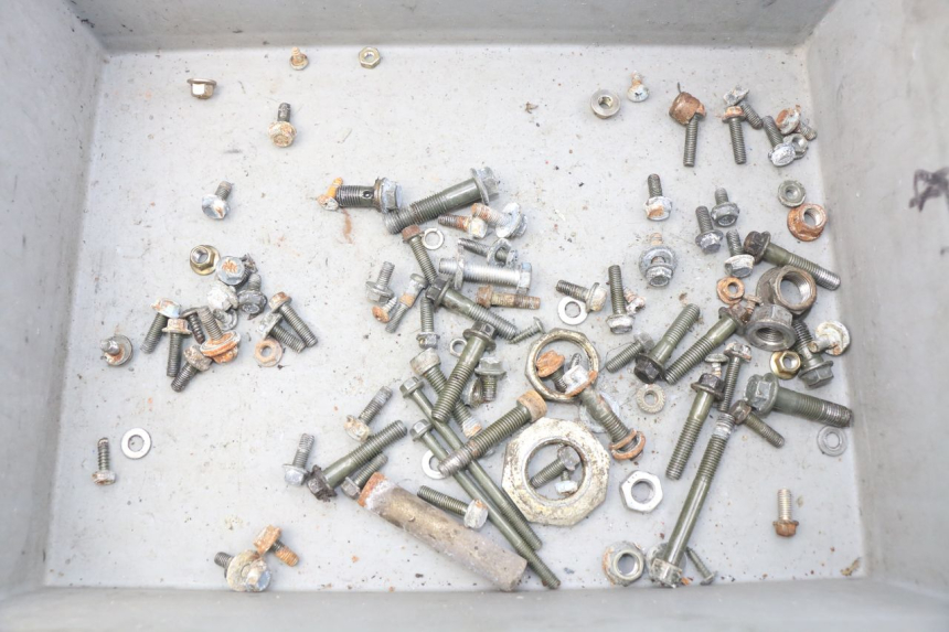 photo de SAC VISSERIE VIS TNT MOTOR ROMA 10' 4T 50 (2007 - 2018) - Vue principale