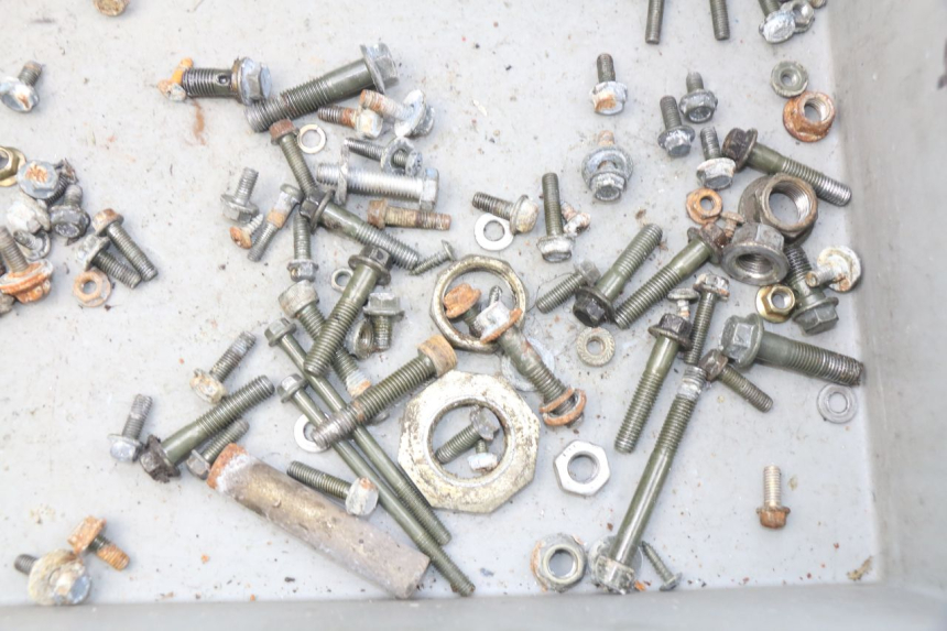 photo de SAC VISSERIE VIS TNT MOTOR ROMA 10' 4T 50 (2007 - 2018) - Zoom état d’usage