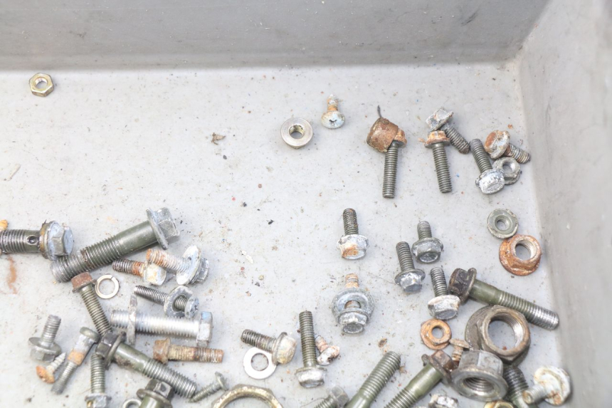 photo de SAC VISSERIE VIS TNT MOTOR ROMA 10' 4T 50 (2007 - 2018) - Autre angle de vue