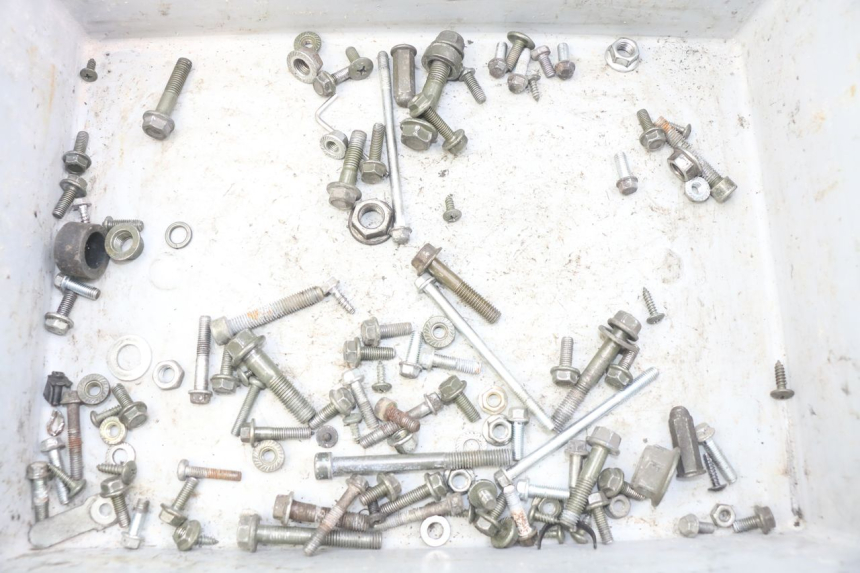 photo de SAC VISSERIE VIS TNT MOTOR ROMA 10' 4T 50 (2019 - 2022) - Vue principale